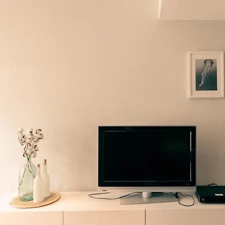 Ruime 2 Pers Bij Casino Oostende: Geniet Zee, Kunst, En Relax Apartment
